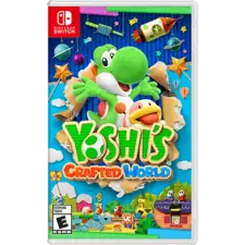 Yoshi's Crafted World - Nintendo switch (27454)