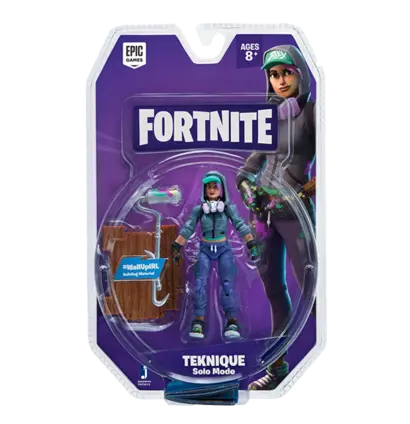 فورتنايت فيجورز