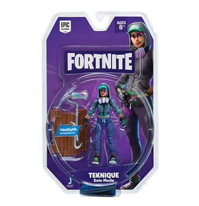 Fortnite Solo Mode Figure - Teknique