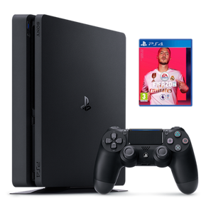 PS4 1TB FIFA 20  BUNDLE