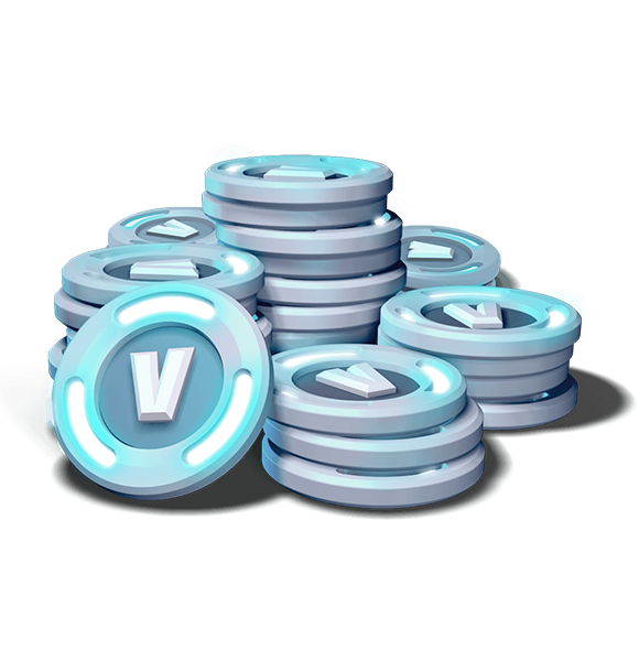 بطاقة هدايا فورتنايت 1000 فيباكس كود إيبيك للكمبيوتر