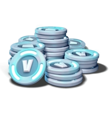 Fortnite 4000 + 1000 V-Bucks PC epic code