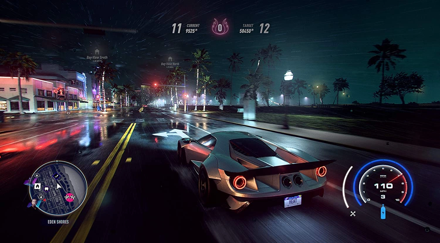Need for Speed Heat - Arabic and English - PS4  for sale in Emirates from Games2all