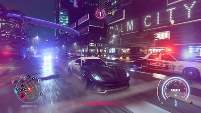 Need for Speed Heat - Arabic and English - PS4  for sale in Emirates from Games2all