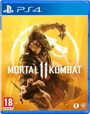 Mortal Kombat 11 - PS4 (27696)