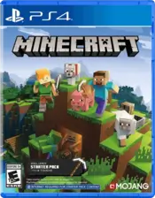 Minecraft: Starter Collection - PS4 (27733)