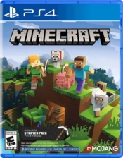 Minecraft: Starter Collection - PS4