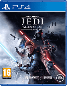 Star Wars Jedi Fallen Order - PS4