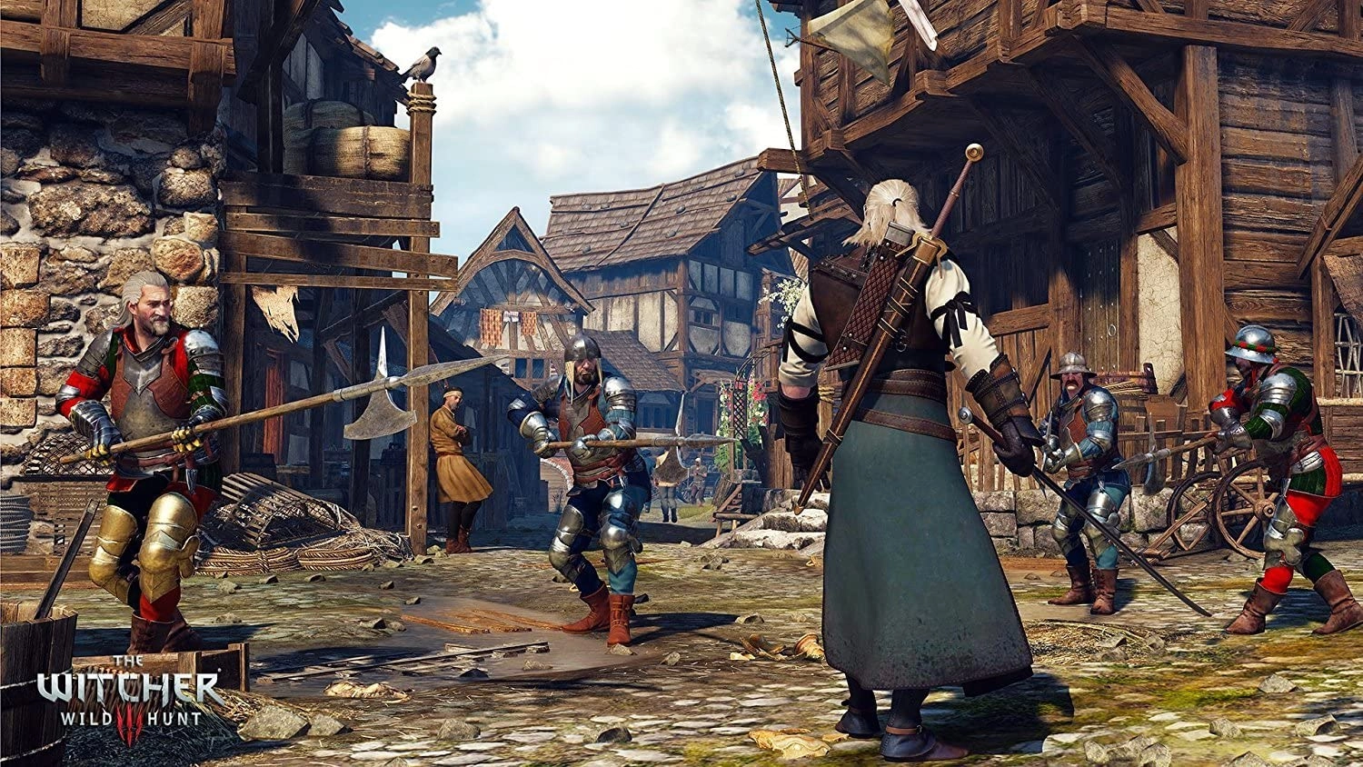 The Witcher 3 Wild Hunt - Complete Edition - PS4  for sale in Emirates from Games2all