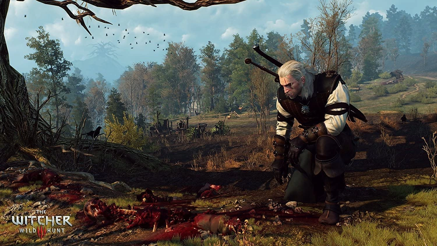 The Witcher 3 Wild Hunt - Complete Edition - PS4  for sale in Emirates from Games2all