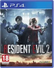 Resident Evil 2 Remake - PS4 (27783)