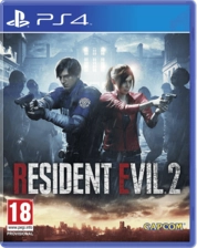 Resident Evil 2 Remake - PS4