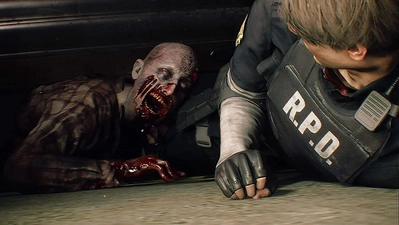 Resident Evil 2 Remake - PS4