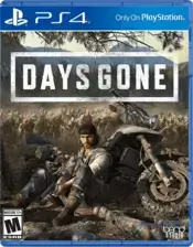 Days Gone with Egyptian Dubbing - PS4 (27793)