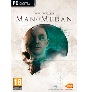 The Dark Pictures Anthology: Man of Medan - PC Steam Code 