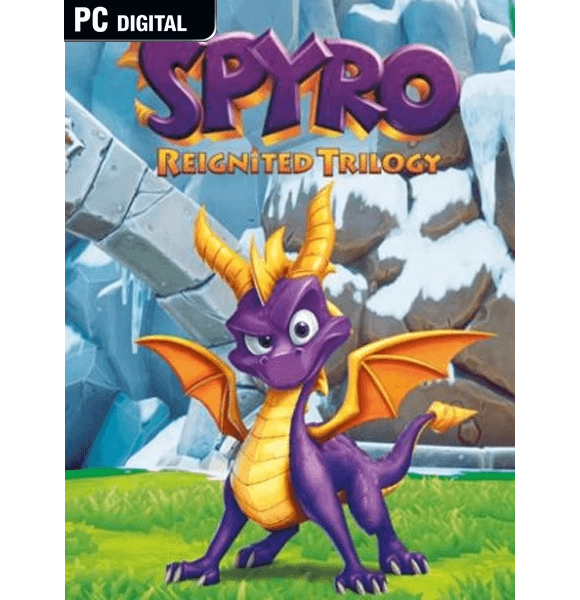 سبايرو ترولوجي - ديحيتال كود  للبيع في ألإمارات من خلال Games2all