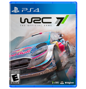 WRC 7 - PS4 - Used