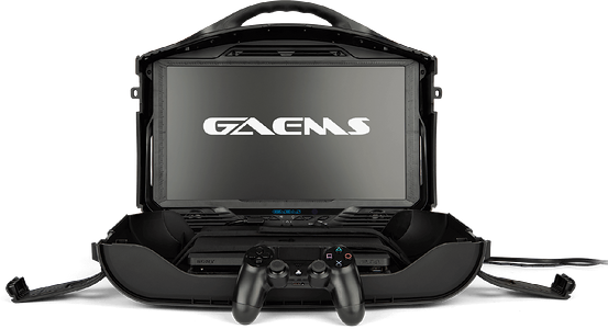 GAEMS G190 Portable Gaming Monitor 720P