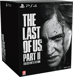 ذا لاست اوف اس بارت 2 كوليكتور ايديشن