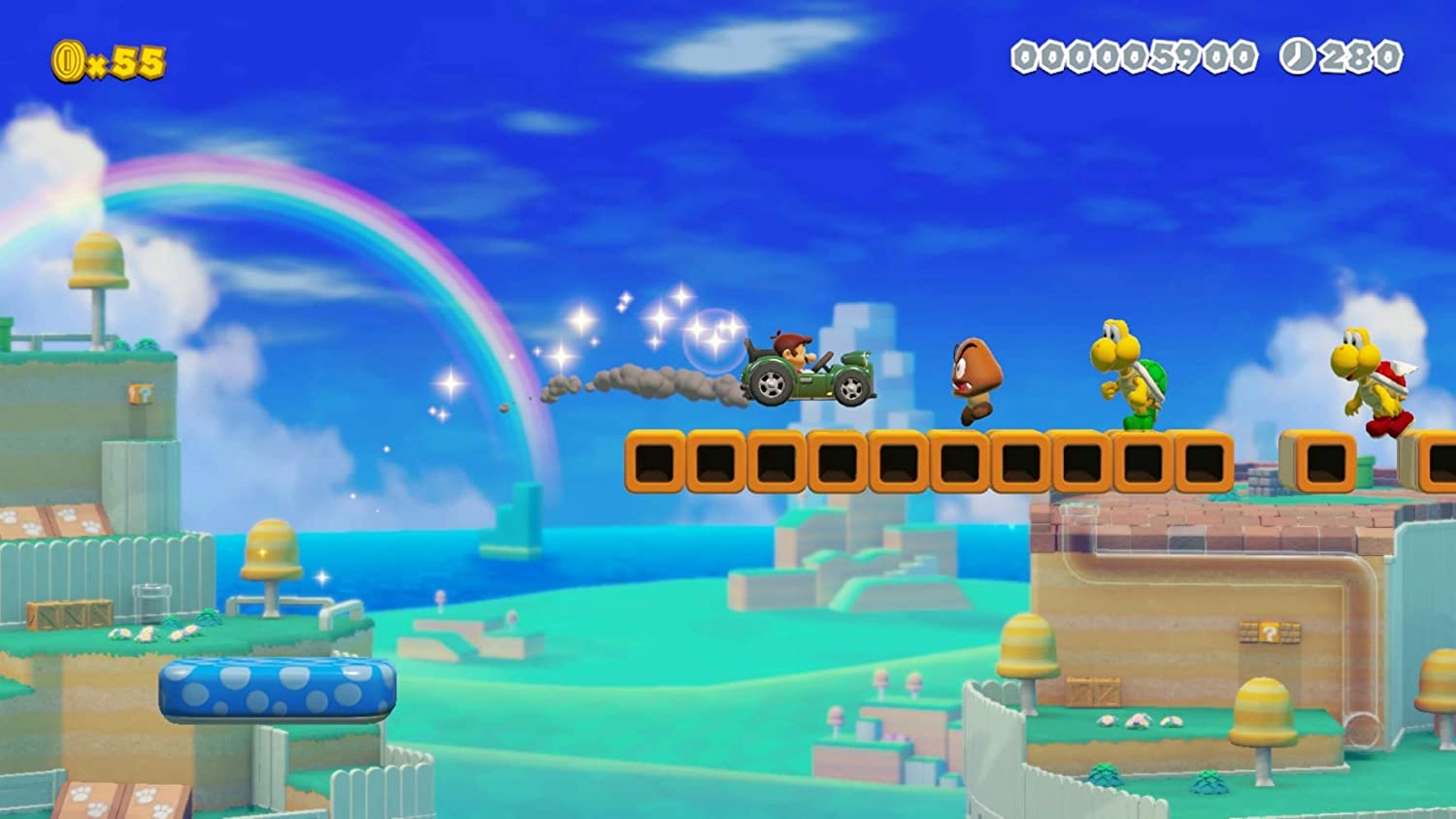 Super Mario Maker 2 - Nintendo Switch  for sale in Emirates from Games2all