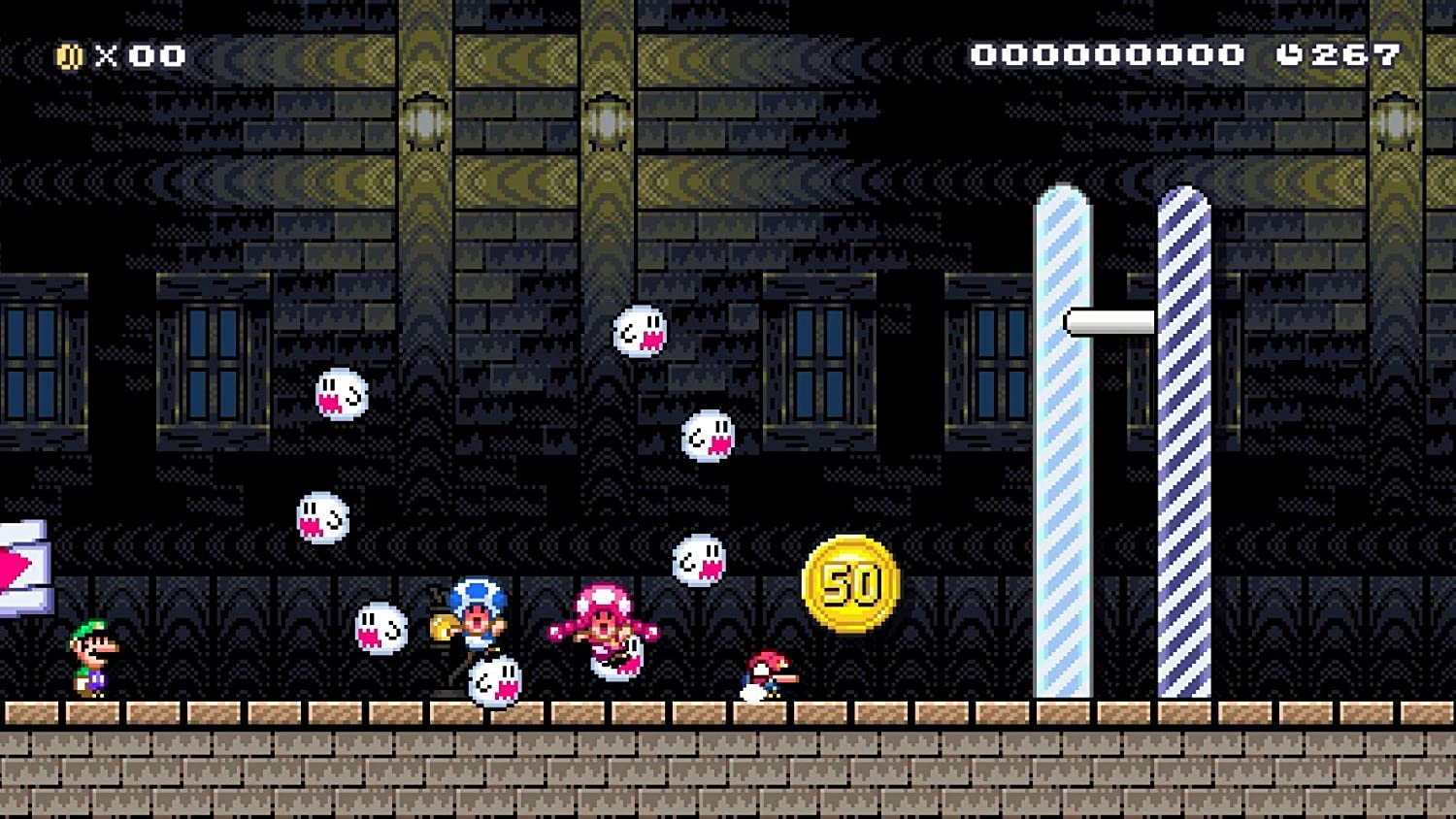 Super Mario Maker 2 - Nintendo Switch  for sale in Emirates from Games2all
