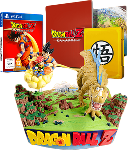 Dragonball Z Kakarot Collector's Edition - PS4