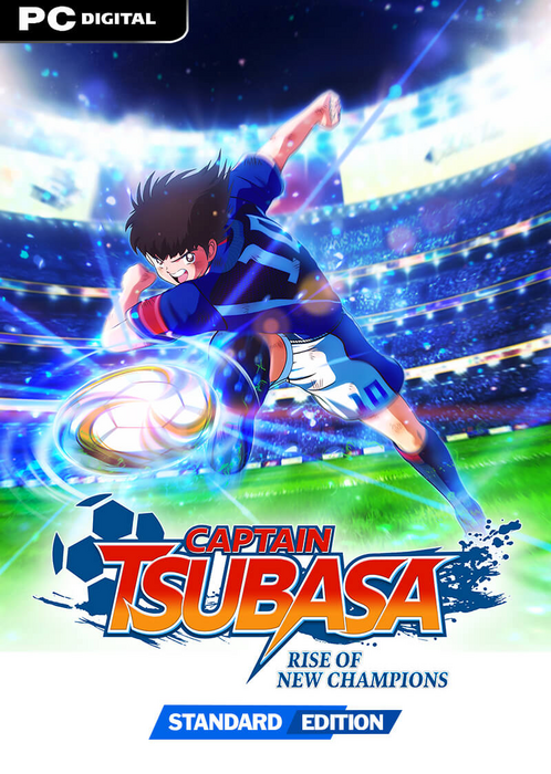 CAPTAIN TSUBASA: RISE OF NEW CHAMPIONS PC Steam Code   for sale in Emirates from Games2all