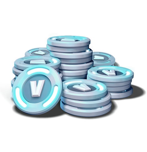 بطاقة هدايا فورتنايت 10000 + 3500 فيباكس كود إيبيك للكمبيوتر