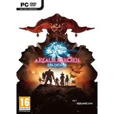 Final Fantasy XIV a realm reborn