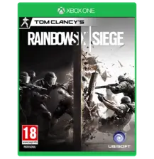 Tom Clancy's Rainbow Six Siege - Xbox One US Digital Code