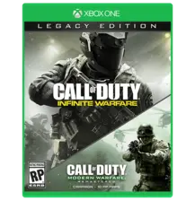 Call of Duty: Infinite Warfare - Xbox One Legacy Edition US Digital Code