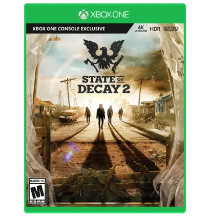 State of Decay 2 – Xbox One US Digital Code