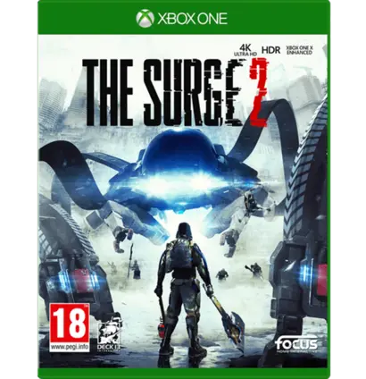 The Surge 2 - XBOX ONE US Digital Code