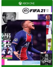 FIFA 21 (Xbox One) US Digital Code (29087)