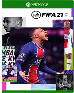فيفا 21 اكس بوكس وان منتج رقمي أمريكي -  للبيع في الإمارات من خلال Games2all