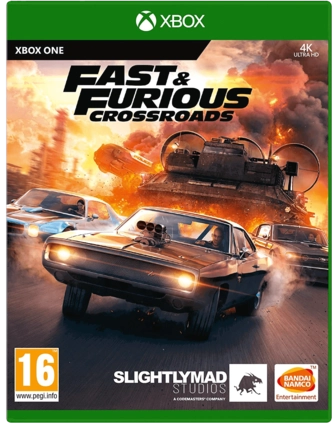 Fast & Furious Crossroads - XBOX ONE US Digital Code