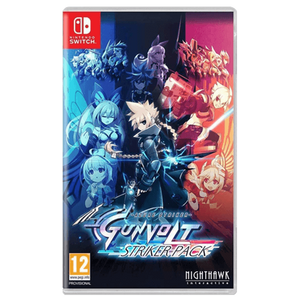 Azure Striker Gunvolt: Striker Pack - Switch Europe Digital Code
