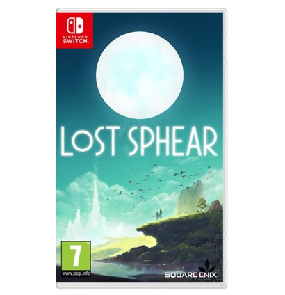 Lost Sphear Nintendo Switch Europe Digital Code