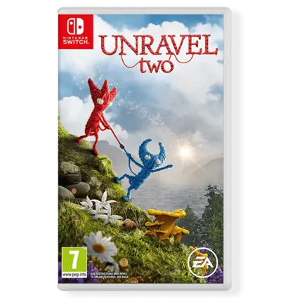Unravel Two  Europe Digital Code