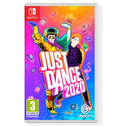 Just Dance 2020 - Nintendo Switch Europe Digital Code