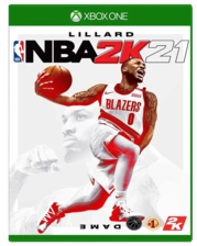 NBA 2K21 - XBOX ONE