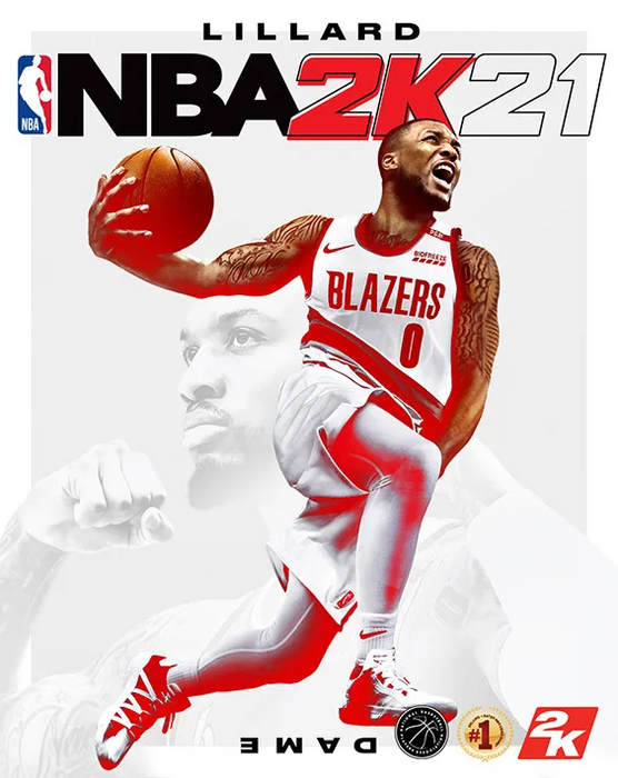NBA 2K21 - PC Steam Code  for sale in Emirates from Games2all