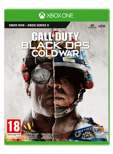 Call of Duty Black Ops Cold War - XBOX ONE