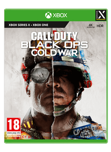 Call of Duty Black Ops Cold War - XBOX Series X