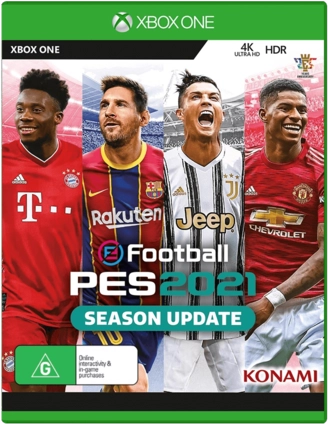 بيس 2021 - اكس بوكس ون