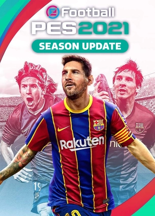 PES 2021 - PC Steam Code