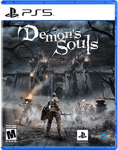 ديمونز سولز - بلاي ستيشن 5