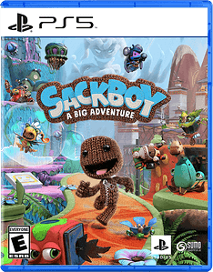 سكوبي ابيك ادفنشر - بلاي ستيشن 5 