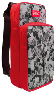Nintendo Switch Lite Sling Bag Red