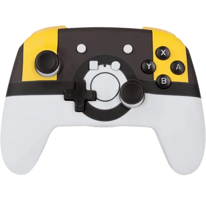 Enhanced Wireless Controller Nintendo Switch - Ultra Ball Yellow